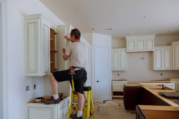 Licensed Kitchen service in USA - Remodeling Of Kitchen