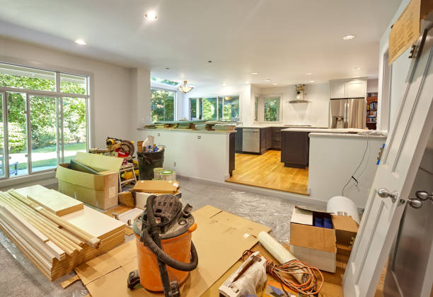 Reliable Kitchen contractor in USA by Remodeling Of Kitchen